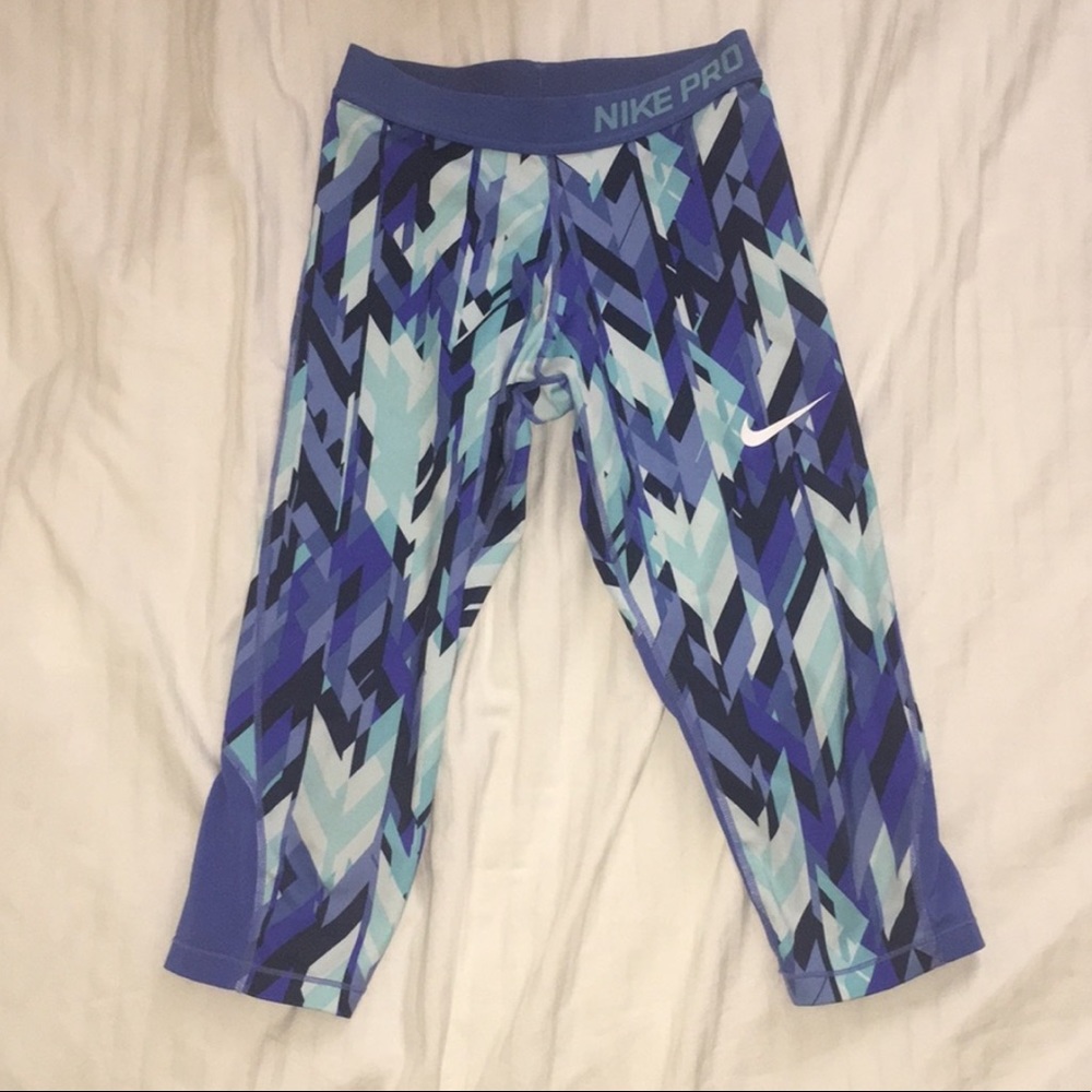 nike pro leggings